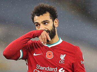 Salah and Elneny to return to...
